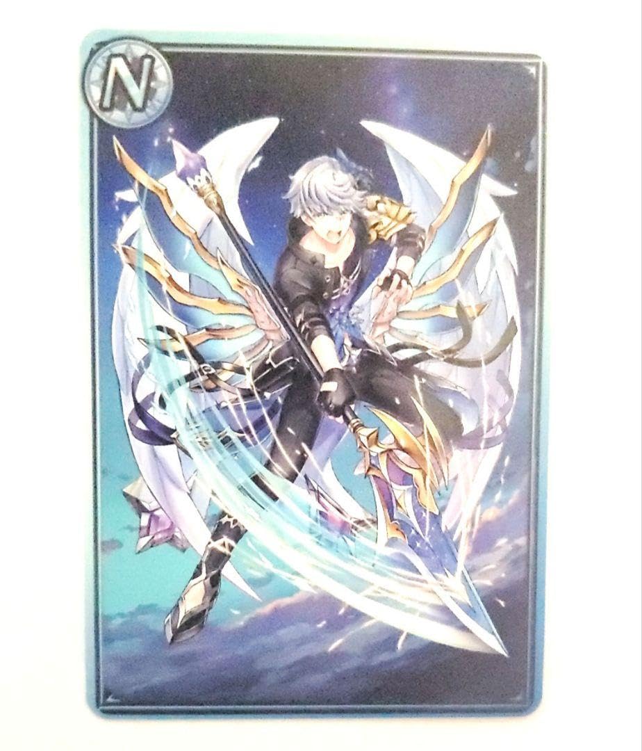 Amazon.co.jp: 白猫プロジェクト クロカ シロー 白猫チップスカード